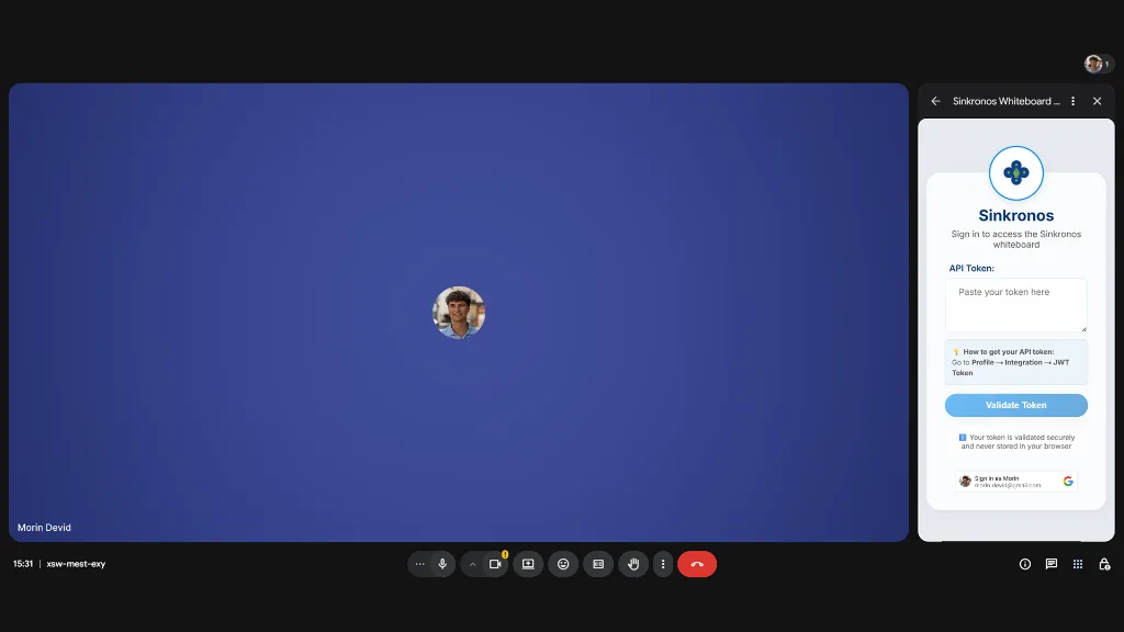 Meet Sidebar Sign-In