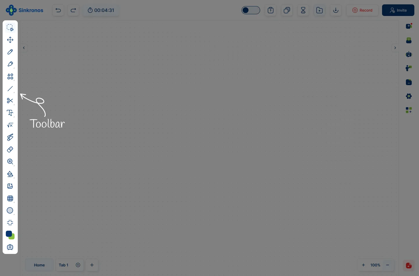 Sinkronos Image